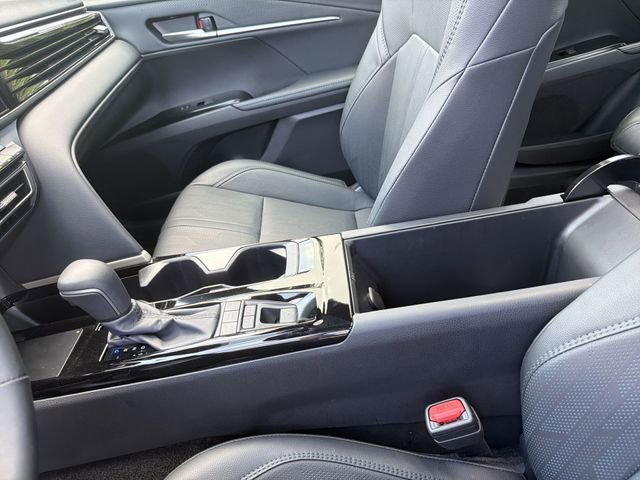 2026 Toyota Camry XSE - Photo 24