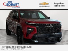 2026 Chevrolet Traverse RS SUV