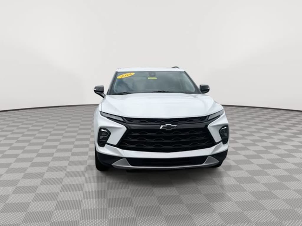 Used 2024 Chevrolet Blazer 3LT SUV