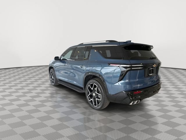 2026 Chevrolet Traverse High Country - Photo 8