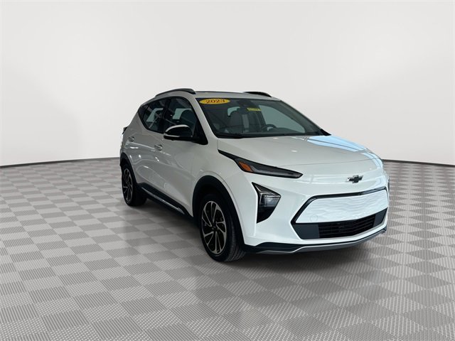 Certified 2023 Chevrolet Bolt EUV Premier with VIN 1G1FZ6S01P4100362 for sale in Miamisburg, OH