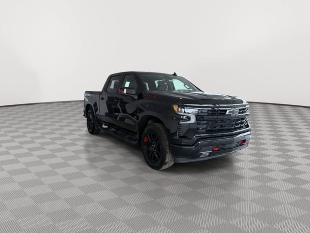 New 2026 Chevrolet Silverado 1500 RST Truck