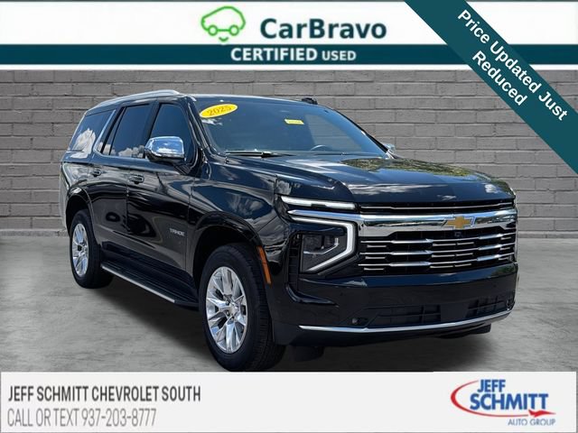 2025 Chevrolet Tahoe