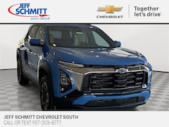 2026 Chevrolet Equinox Activ SUV