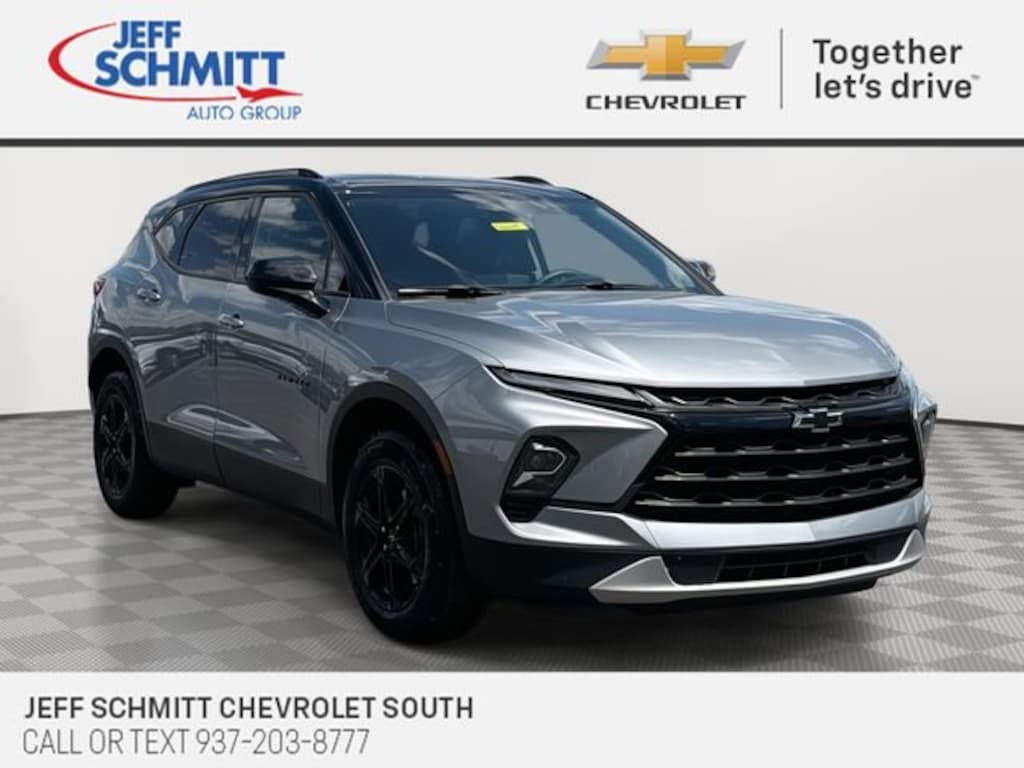 Used 2024 Chevrolet Blazer 2LT SUV