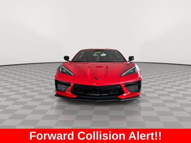 2025 Chevrolet Corvette 3LT - Photo 4