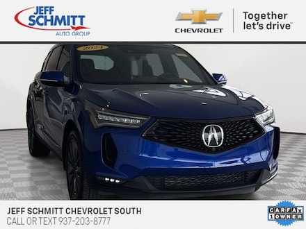 2024 Acura RDX A-Spec Advance Package SUV