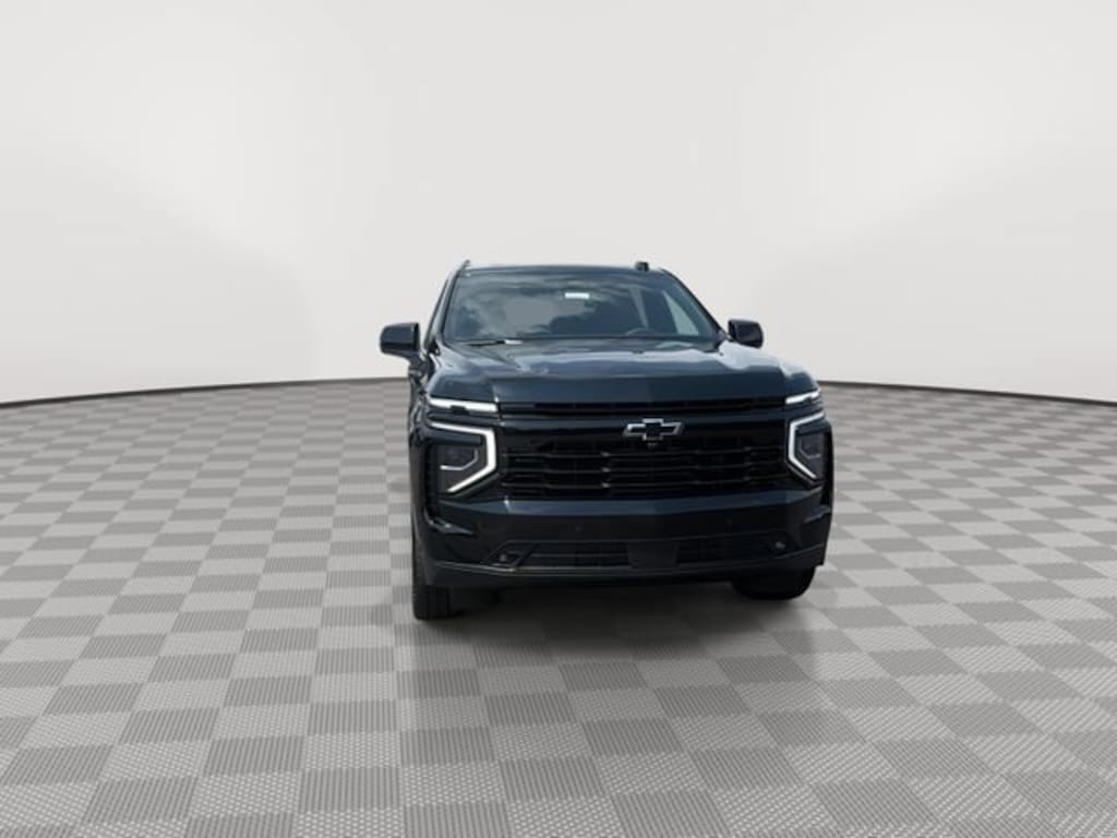 New 2026 Chevrolet Suburban RST SUV