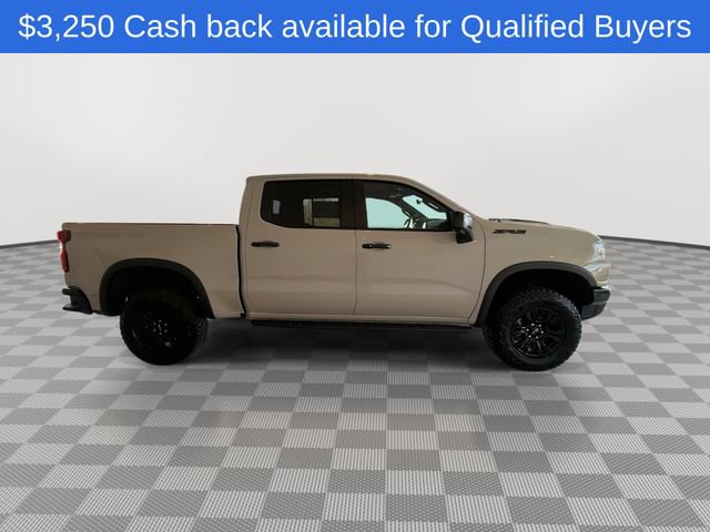2026 Chevrolet Silverado 1500 ZR2 - Photo 12