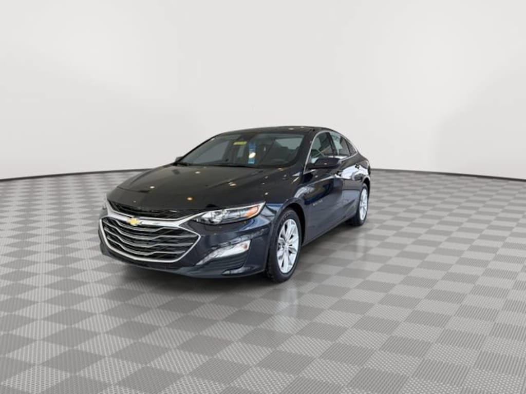 Used 2023 Chevrolet Malibu LT Car