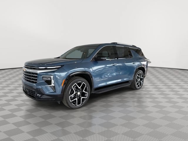 2026 Chevrolet Traverse High Country - Photo 6