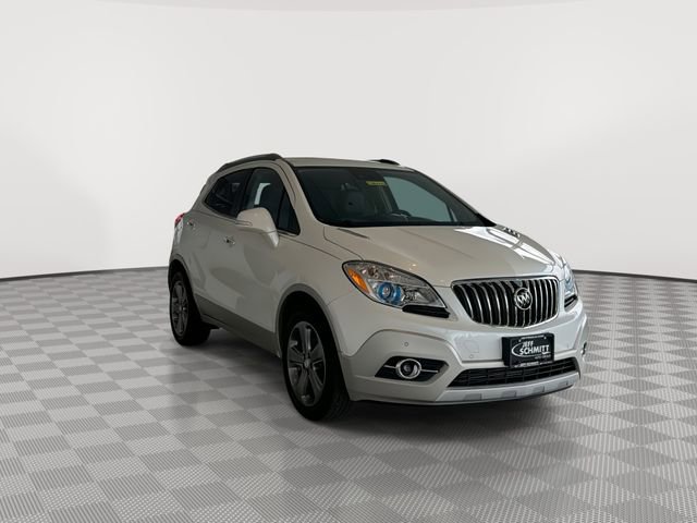 Used 2014 Buick Encore Premium with VIN KL4CJDSB0EB750892 for sale in Miamisburg, OH