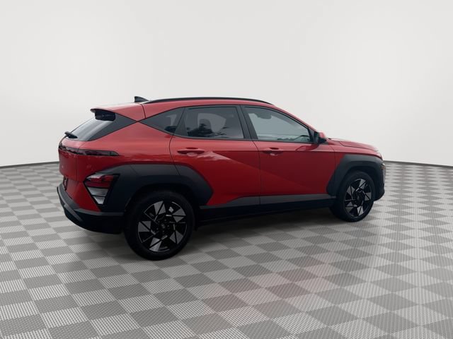 2025 Hyundai Kona SEL - Photo 12