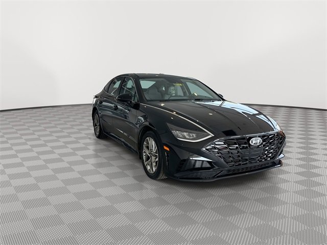 Used 2020 Hyundai Sonata SEL with VIN 5NPEL4JA2LH056346 for sale in Miamisburg, OH