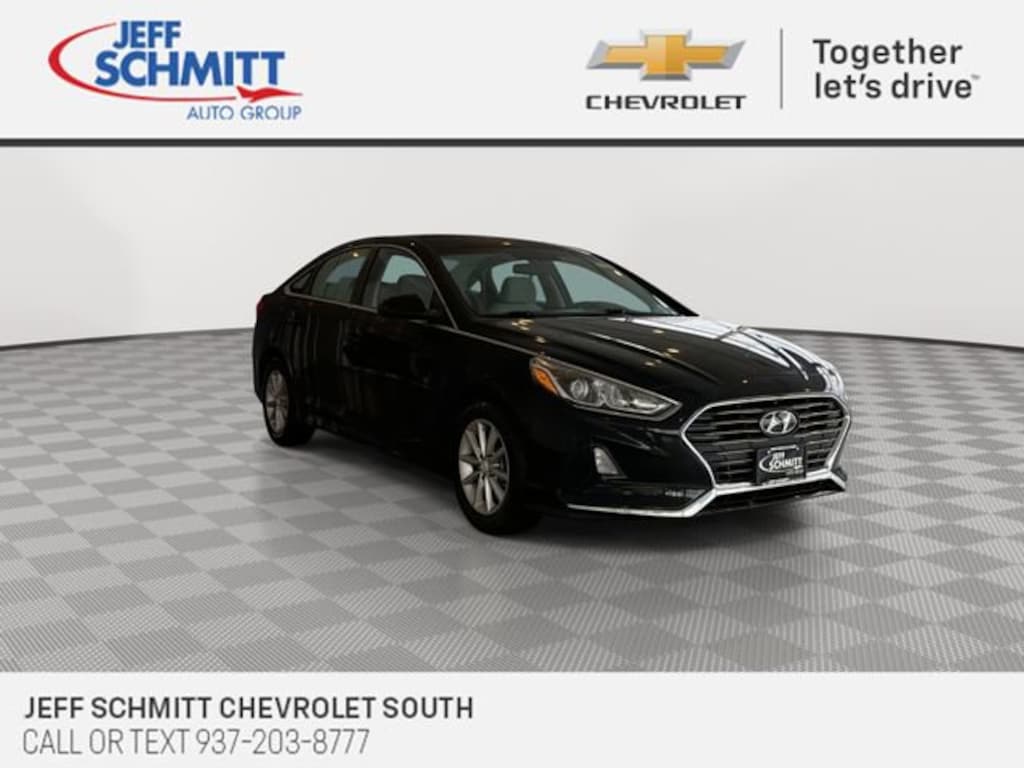 Used 2019 Hyundai Sonata Eco