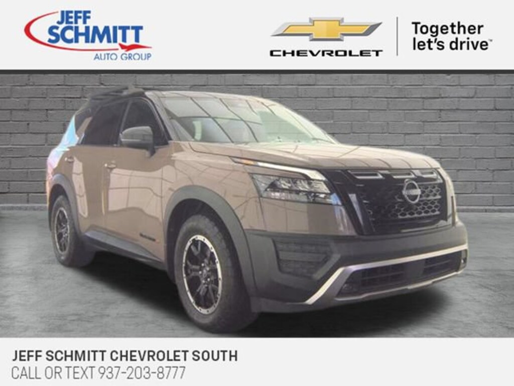 Used 2023 Nissan Pathfinder Rock Creek