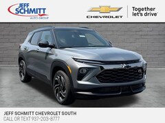 2026 Chevrolet Trailblazer RS SUV