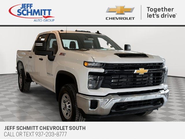  Chevrolet Silverado 2500 HD