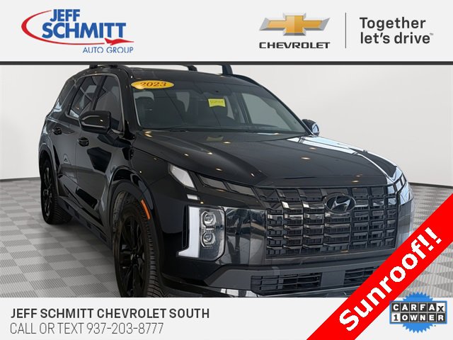 2023 Hyundai Palisade XRT's photo