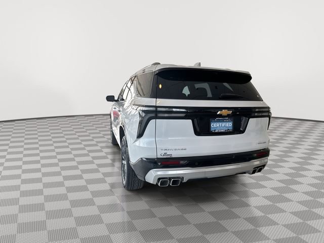 2024 Chevrolet Traverse RS - Photo 9