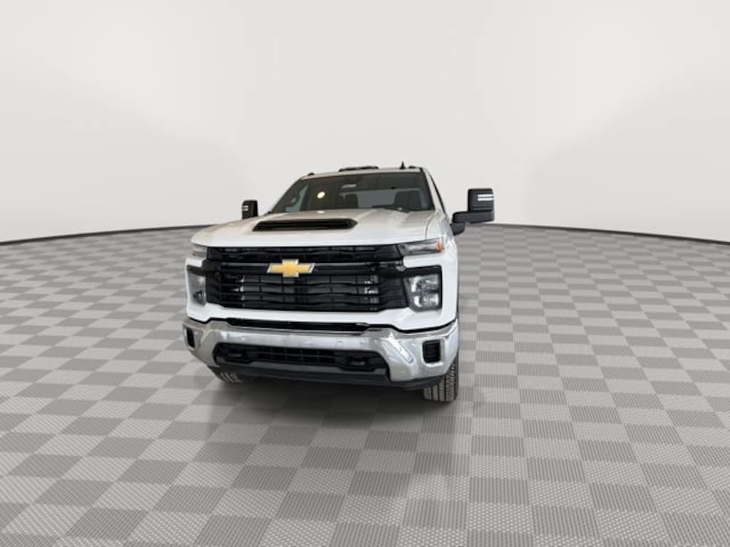 New 2026 Chevrolet Silverado 2500 HD WT Truck