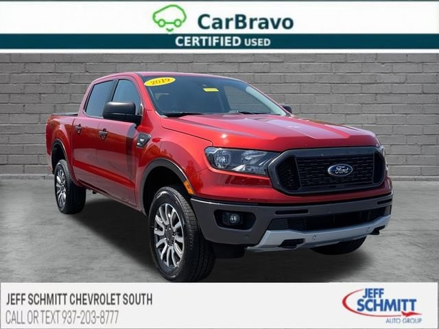 2019 Ford Ranger