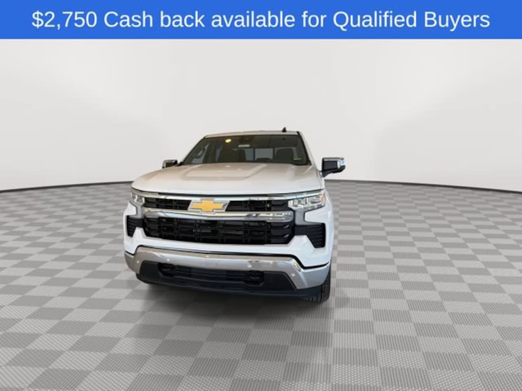 New 2026 Chevrolet Silverado 1500 LT Truck