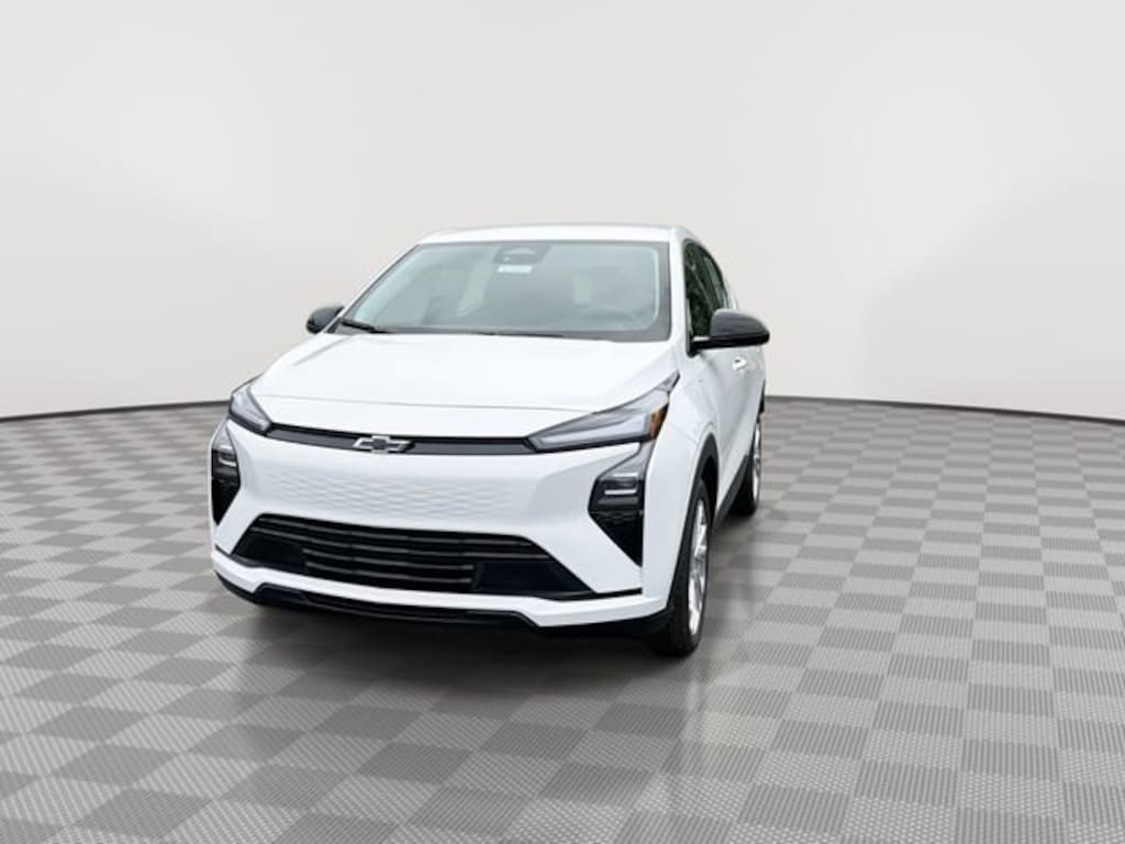 New 2027 Chevrolet Bolt LT SUV