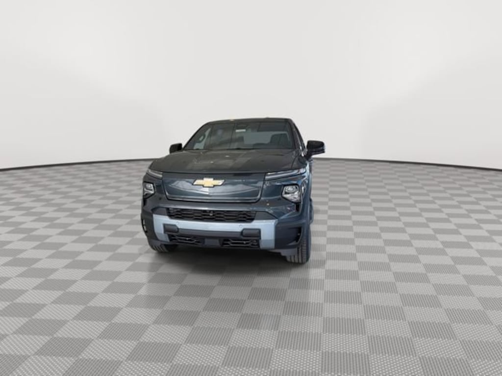 New 2026 Chevrolet Silverado EV LT - Extended Range Truck