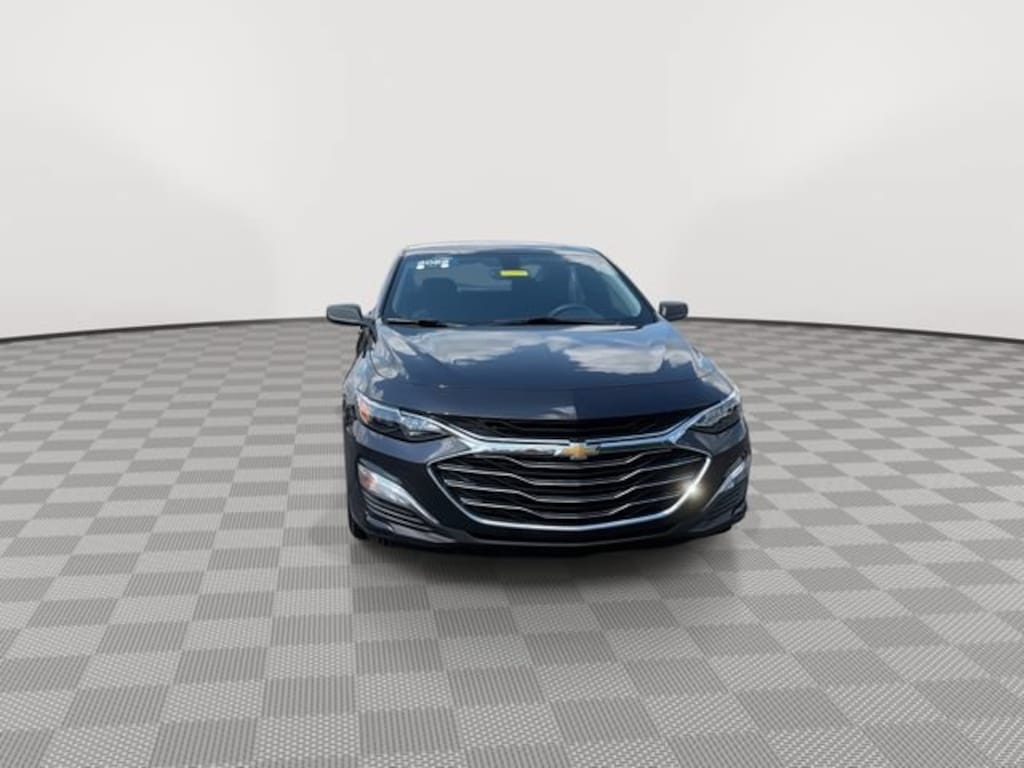 Used 2022 Chevrolet Malibu LS Sedan