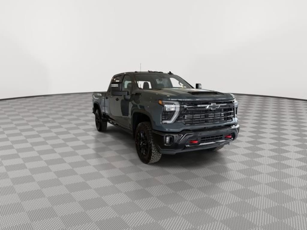 New 2026 Chevrolet Silverado 2500 HD LTZ Truck