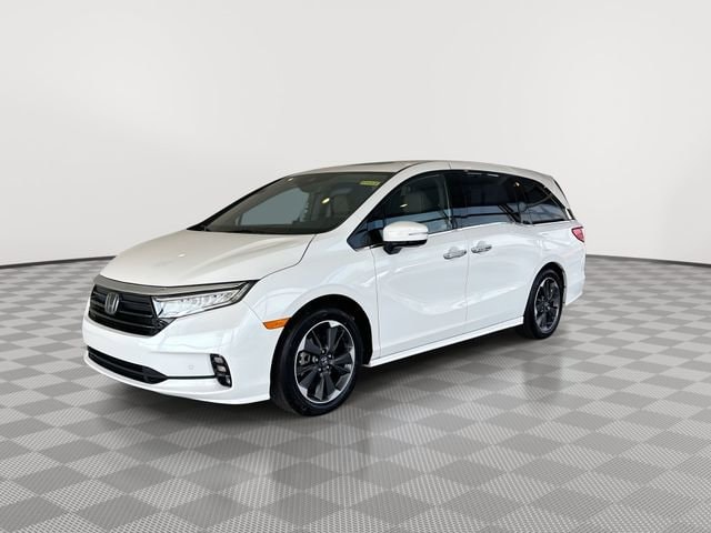 2023 Honda Odyssey Elite - Photo 6