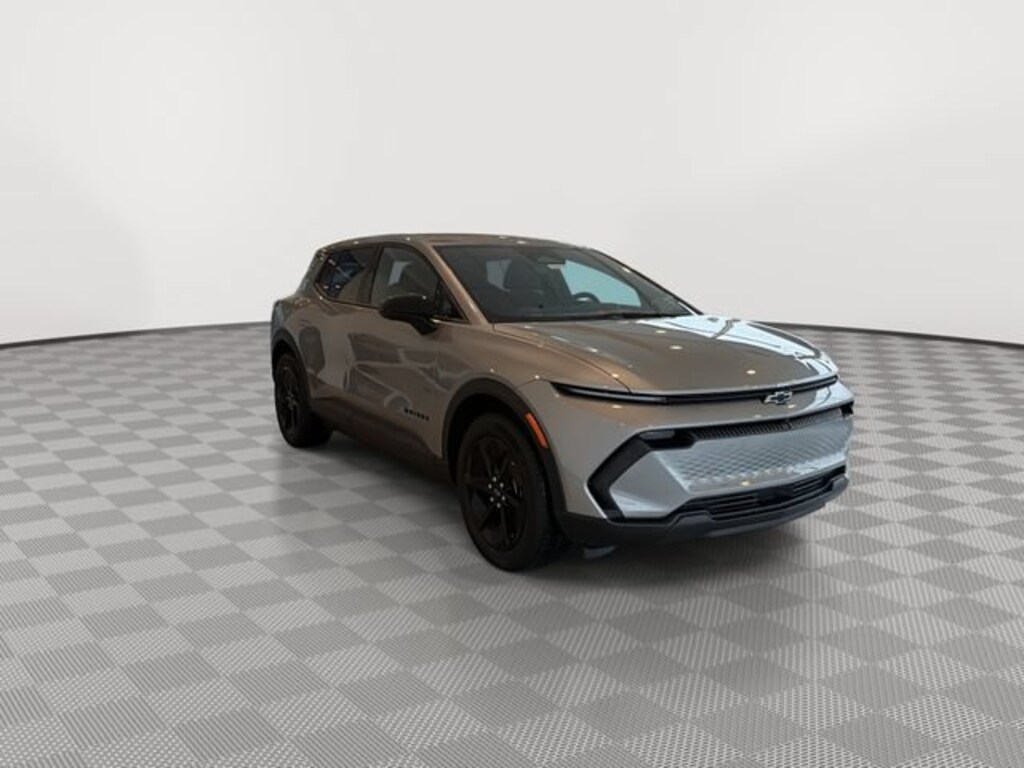 New 2026 Chevrolet Equinox EV LT SUV