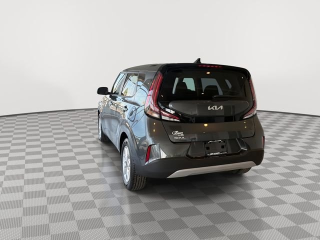 2025 Kia Soul LX - Photo 8