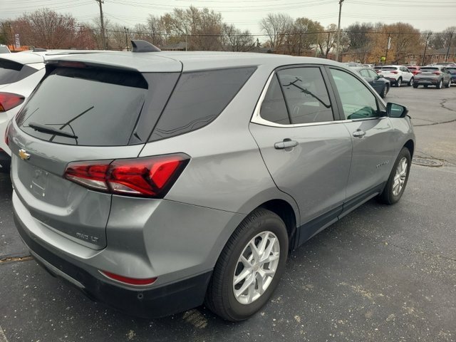 2024 Chevrolet Equinox LT photo 4