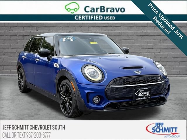 2020 MINI Clubman