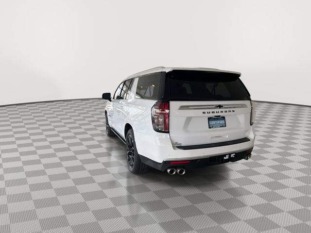 2024 Chevrolet Suburban High Country - Photo 8