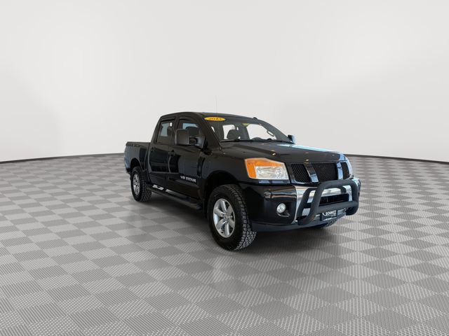 Used 2013 Nissan Titan SV with VIN 1N6AA0EC1DN313553 for sale in Miamisburg, OH