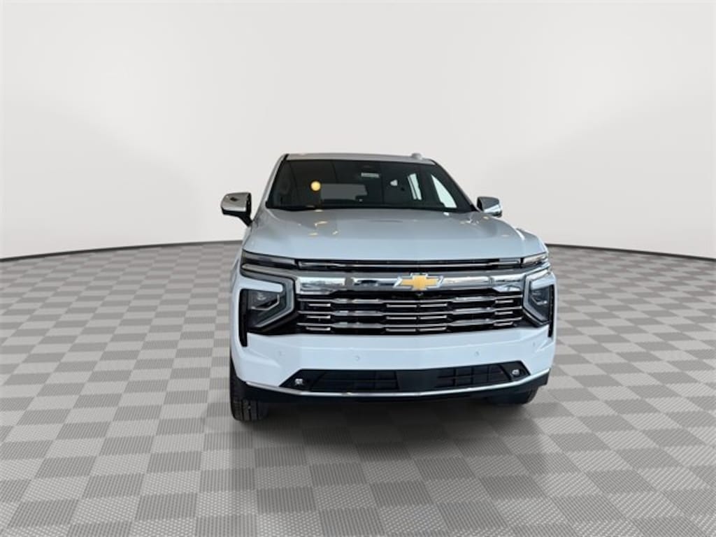 New 2026 Chevrolet Tahoe Premier SUV