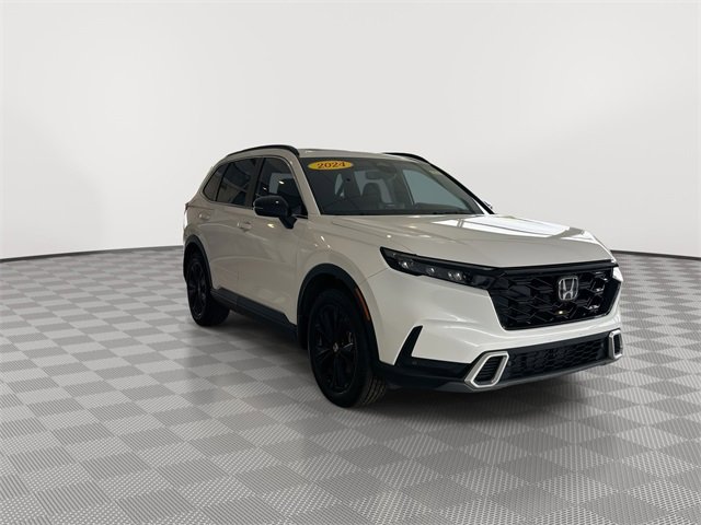 Used 2024 Honda CR-V Sport Touring with VIN 5J6RS6H97RL011882 for sale in Miamisburg, OH