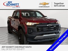 2026 Chevrolet Colorado Trail Boss Truck