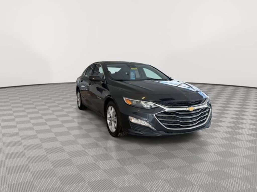 Used 2023 Chevrolet Malibu LT Sedan