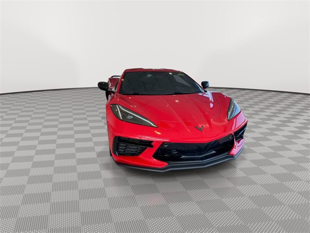 2021 Chevrolet Corvette Stingray 2LT photo 3