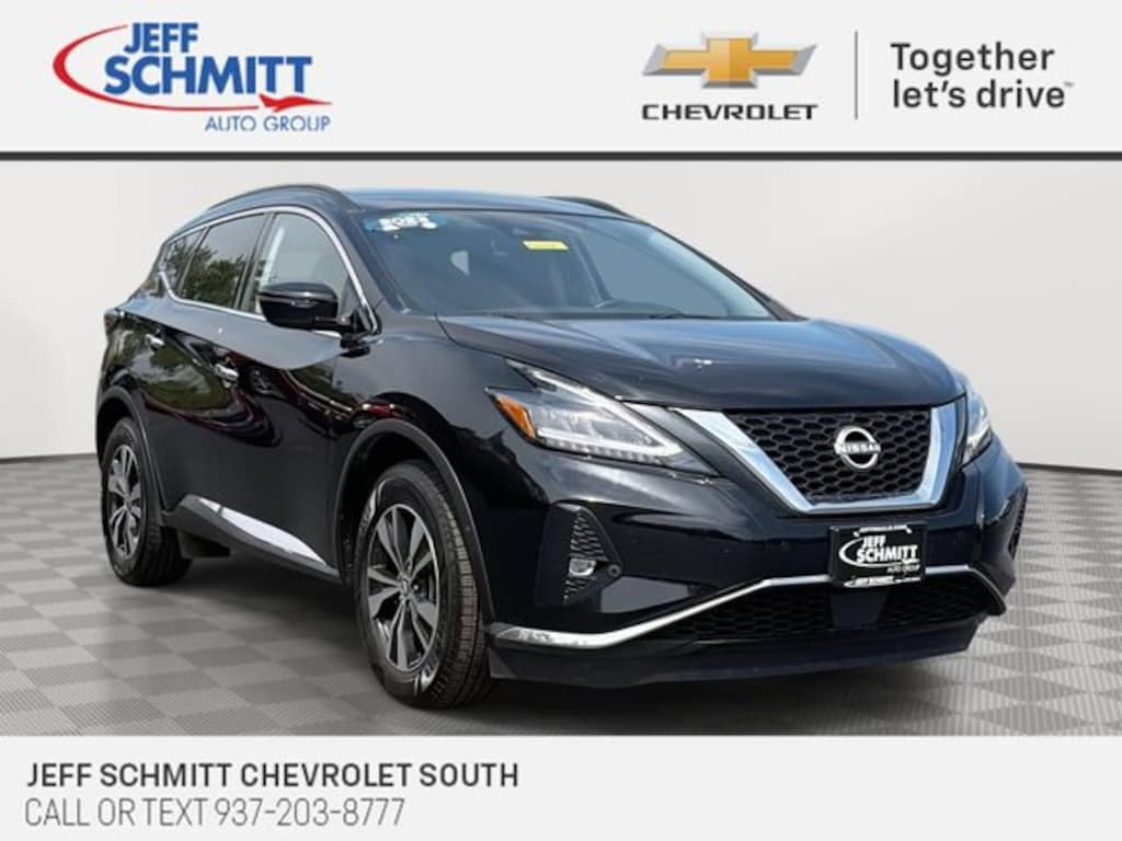Used 2023 Nissan Murano SV SUV