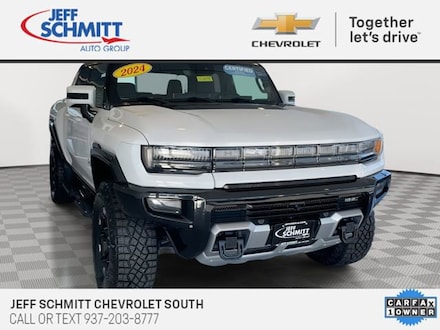 2024 GMC HUMMER EV Pickup 3X Truck