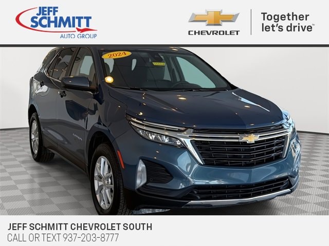 2024 Chevrolet Equinox