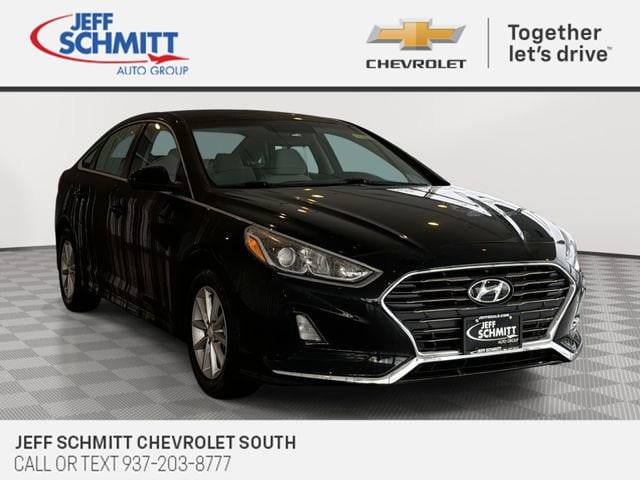 2019 Hyundai Sonata Eco