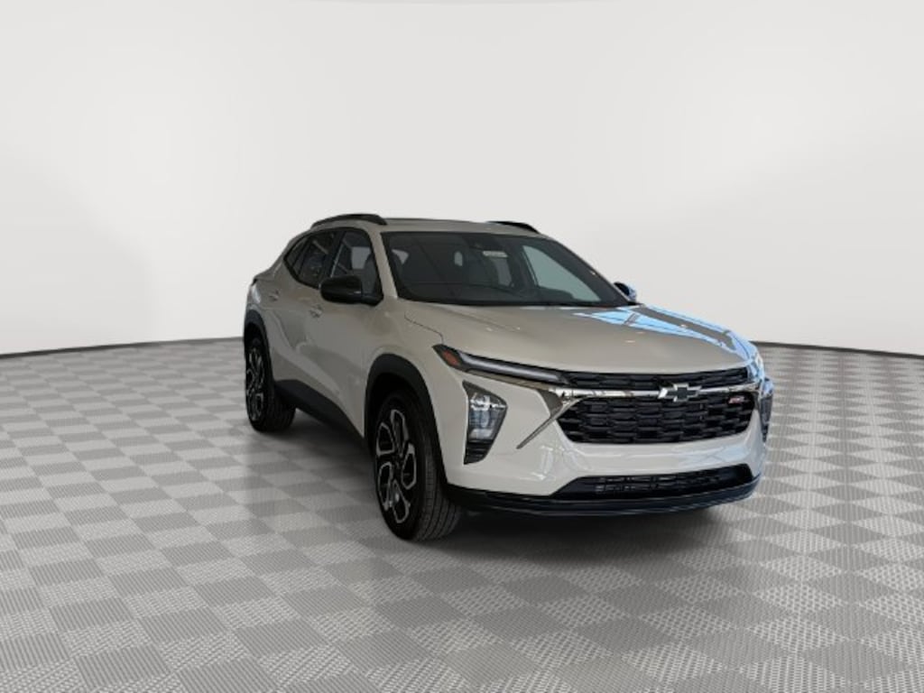 New 2026 Chevrolet Trax 2RS SUV