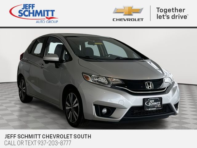 2016 Honda Fit EX