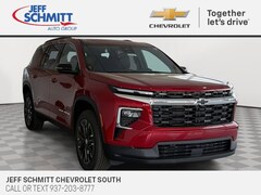 2026 Chevrolet Traverse LT SUV